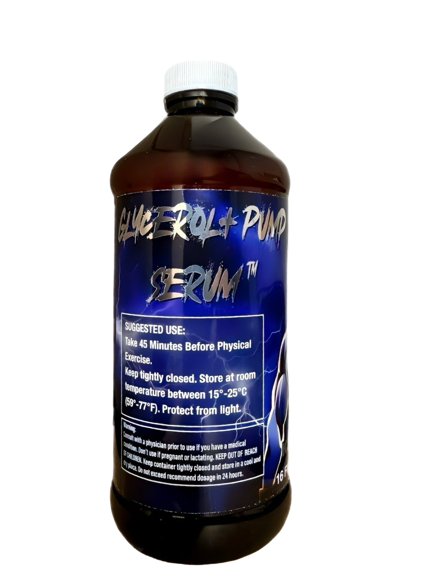 Glycerol+ Pump Serum™ - Image 3
