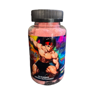 Pump X Gummies™
